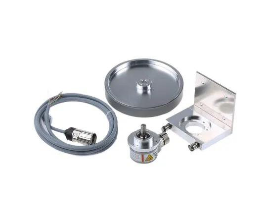 63-7651-45　用于长度测量套件的轮式口杯VULCOLAN KIT　VULCOLAN KIT