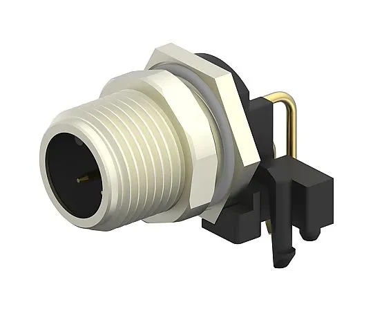 65-1664-48　Sensor Connector 3 POS Male Panel　T4144015031-000