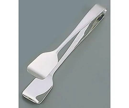 62-6461-14　SA18-12 Wyntham Silver Bread Tongs (Plain)
