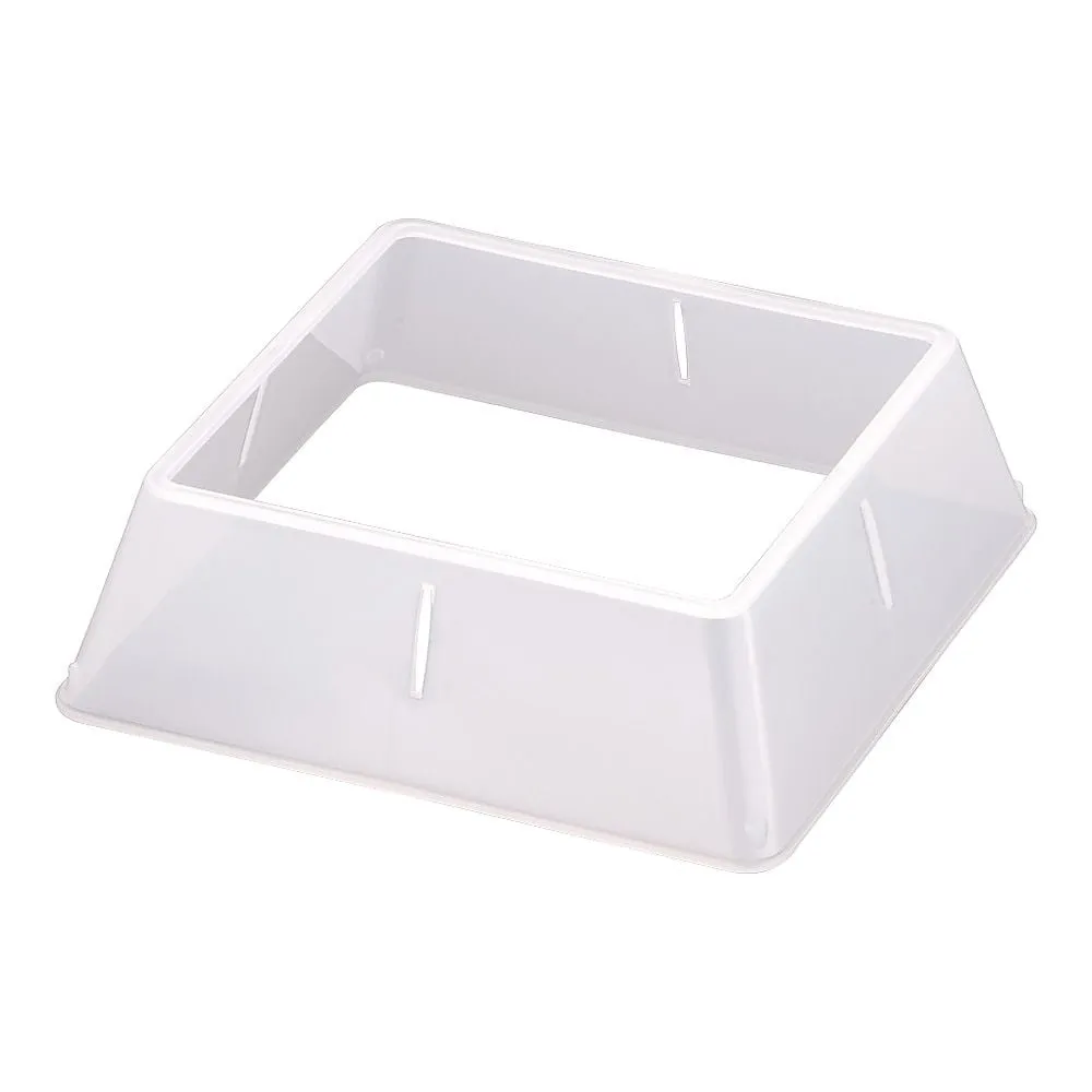 62-6587-07　PP Square Countersunk Frame Small　MT-749