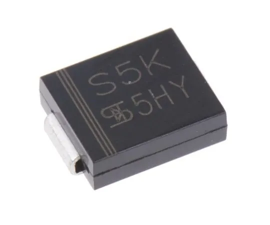 63-7651-54　台湾半800V5A,二极管，2引脚DO-214ABS5KR6　S5K R6