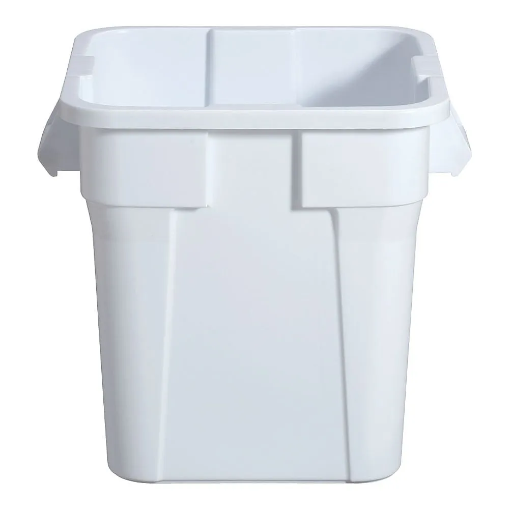 62-6615-77　Trust Square Container White　1231