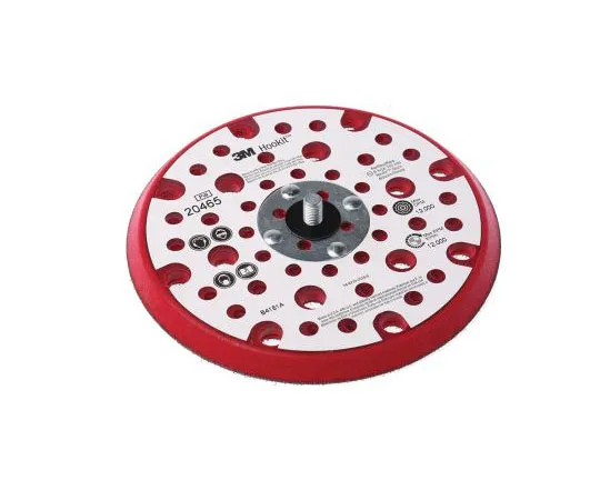 63-7556-36　3M Hookit衬垫150毫米圆盘　HOOKIT BACK UP PAD 150MM