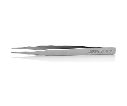 67-6839-11　Precision Tweezers 130 mm　9222-04