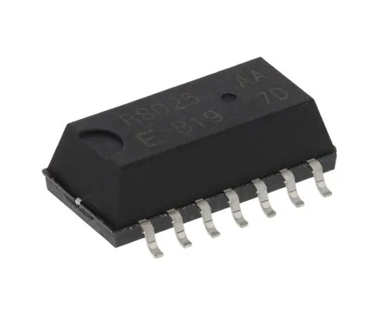 63-7663-93　EPSONQ41802551000111,实时时钟 (RTC) Serial-I2C,14引脚SOP　Q41802551000111