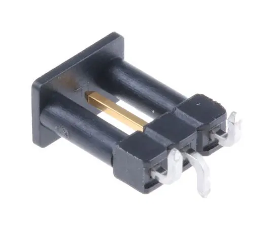 63-7612-82　TE连通性AMPMODU MOD II,3路，1列，直销头　1241150-3