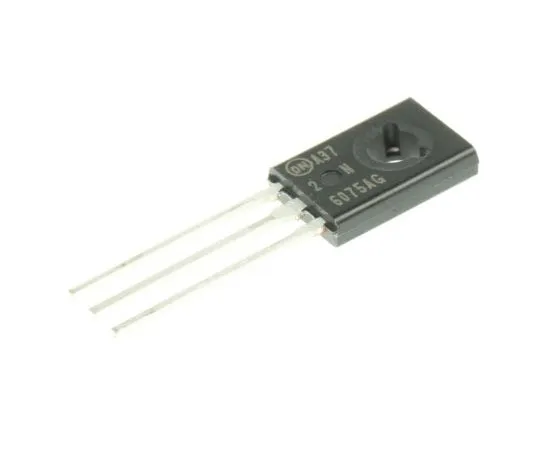 63-7626-01　2N6075AG4A,600V, TRIAC,门触发器2.5V10mA,3引脚，通孔，TO-225Littelfuse　2N6075AG