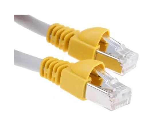63-7634-43　Telegartner Grey LSZHCat7电缆S/FTP,1米男RJ45/男RJ45　L00000A0103