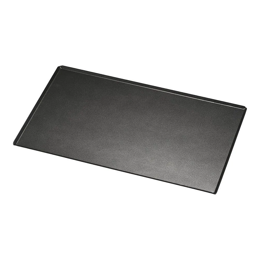 62-6547-88　Aluminum Gastro-Sheet Pan (Fluorine Finish) 530 x 325 x H10