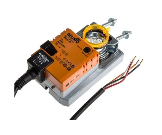 63-7593-82　调阻器执行器，10Nm, 24 V ac/dc　NM24A-SR