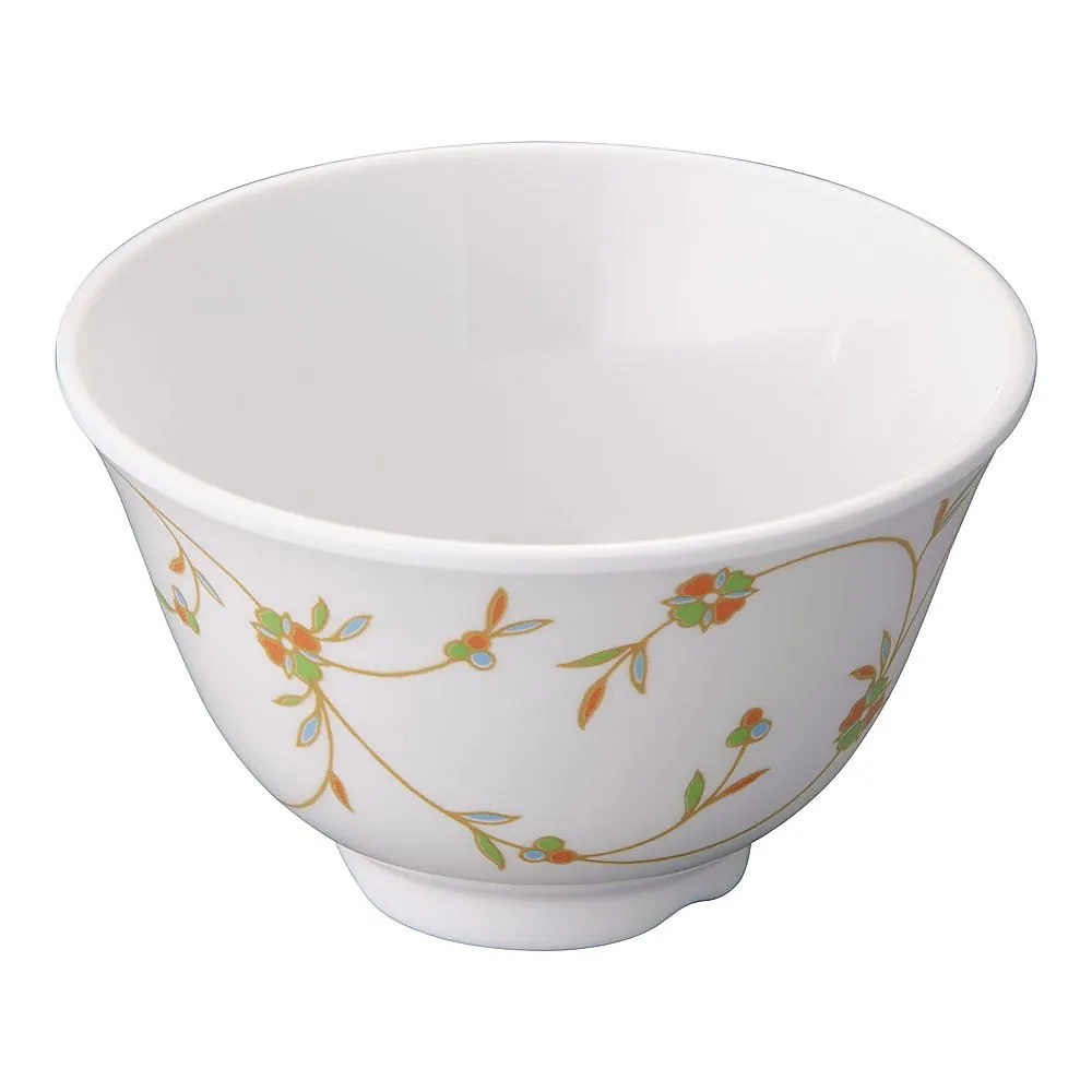 62-6850-05　Melamine "Nanten" teacup　M-314-N