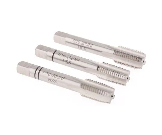 63-7664-90　RS Pro HSS 7/16-20直笛螺纹接头，长度86 mm　668-1090