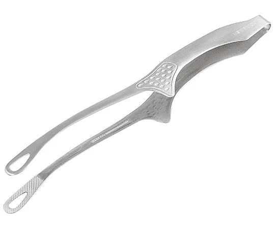 69-5185-05　Senbudo 18-0 Yakiniku Tongs with Feet Large Length 262　1192900