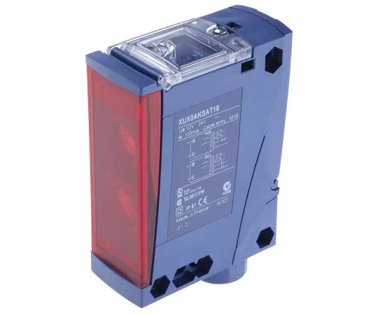 63-7547-11　Telemecanique传感器光电传感器多模1.3 m 2 m 11 m 40 m检测范围NPN/PNP　XUX0AKSAT16