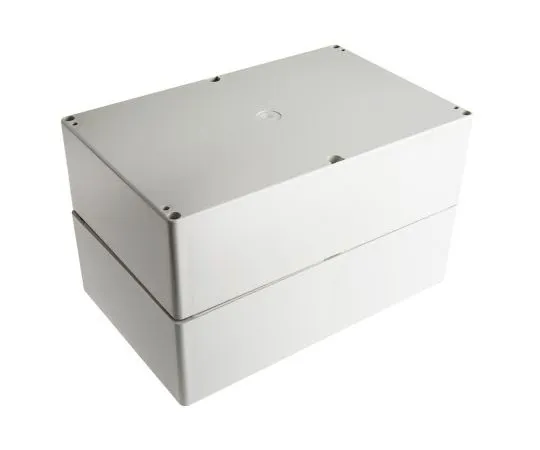 63-7508-96　Bopla Euromas, ABS外壳，IP66,法兰，250 x 160 x 150mm　3250000