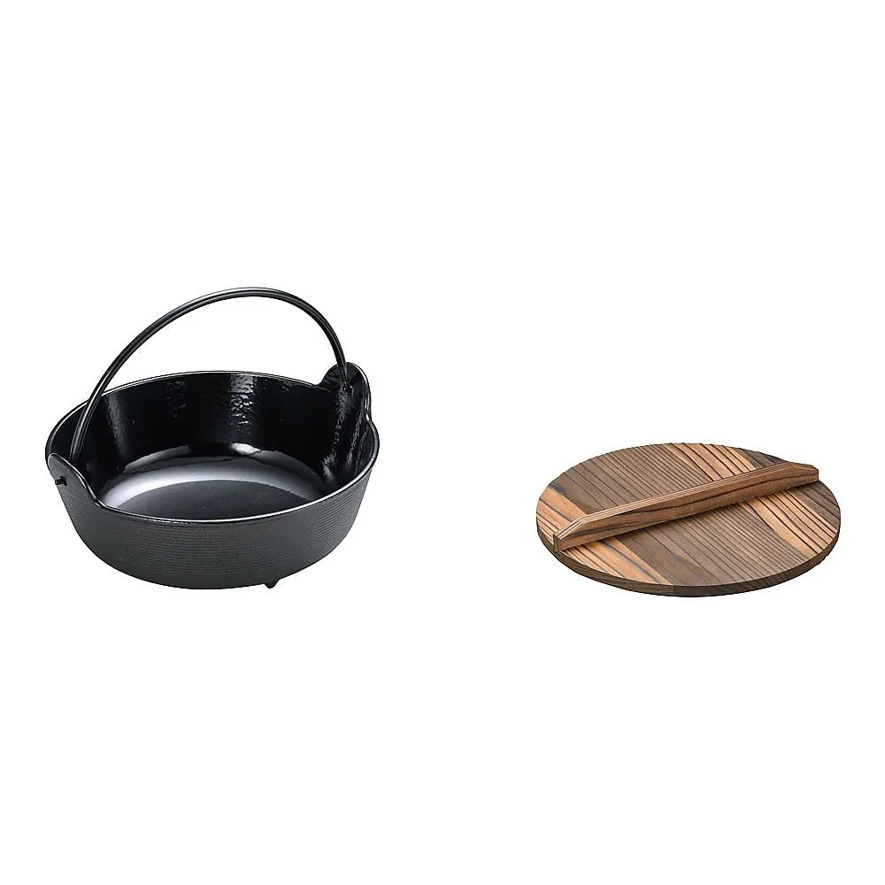 62-6791-56　Irori Hot Pot 24 cm