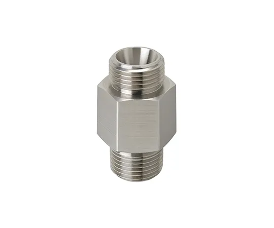64-9682-23　用于E8 FC的物联网液体流量传感器适配器R (锥形螺纹) 支持直径10 A (3/8")　E8FC-YA-R10A