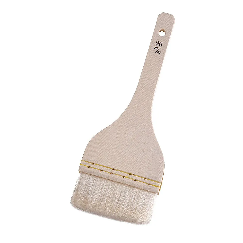62-6506-49　Wool Teriyaki (goat wool) 90 mm