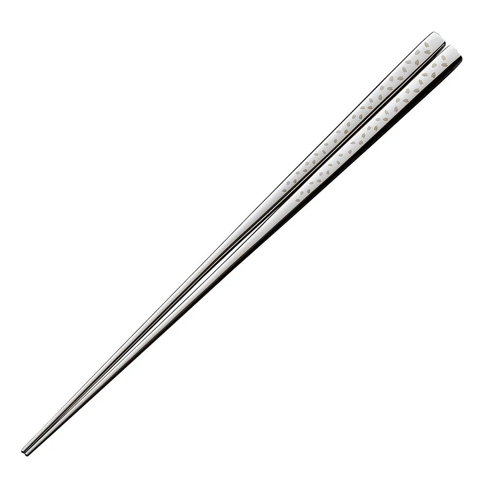 62-6727-51　18-8 Stainless Steel Chopsticks Type C