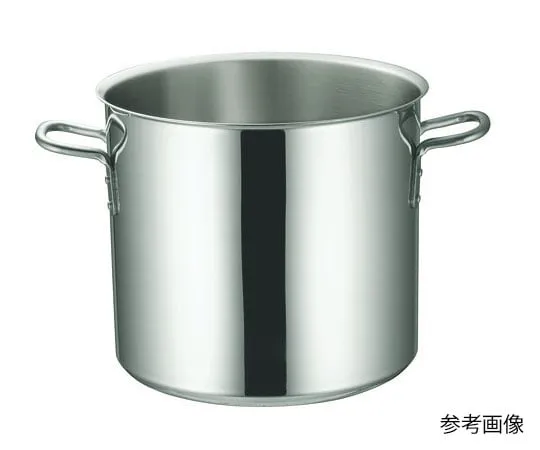 62-8158-11　IH 3 Layer Steel Clad Stockpot 24 cm (9.5 L)　012270