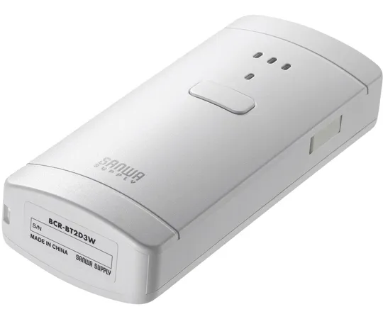 67-9310-01　Bluetooth 2D barcode reader (antibacterial)　BCR-BT2D3W