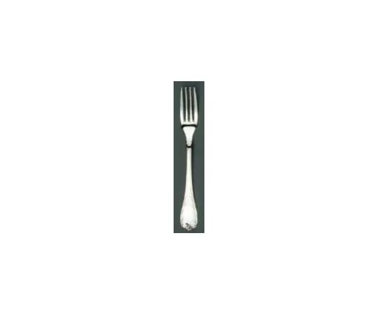 63-7177-17　EBM 18-8 Boulogne (with Silver Plating) Table Fork　3820211