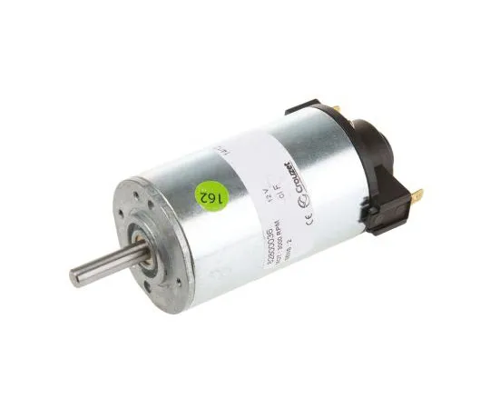 63-7529-99　Crouzet刷直流电机，15.7 W, 12 V直流，75 mNm, 2000 rpm,轴直径6mm　82800036