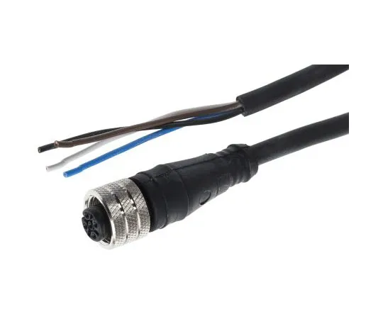 63-7611-23　用于4PM12传感器连接器的布拉德M124针母线　1200060018
