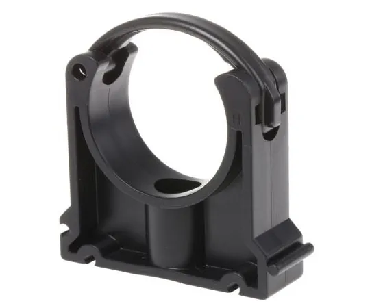 63-7647-56　Georg Fischer PP黑色马鞍夹22mm x,7mm　167061090