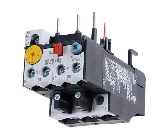 63-7585-44　伊顿过载继电器NO/NC,6→10 A, 10 A, 6 W, 500 V ac　278451 & ZB32-10