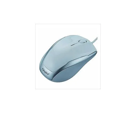 67-7766-16　BlueLED 3 Button Mouse White　MUS-UKT92W