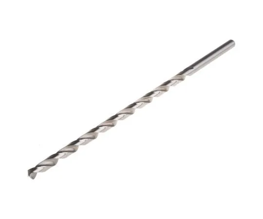 63-7610-33　RS PRO HSS6mmJobber;长钻孔位，200 mm平柄　522-6746