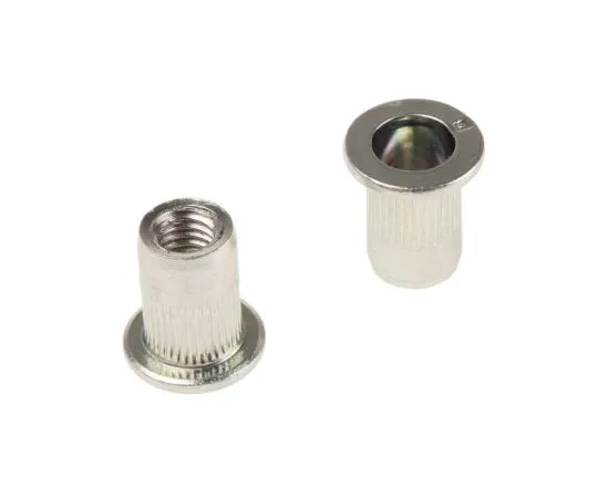 63-7537-92　Böllhoff平原，M6钢螺纹插口，直径13mm 9mm深度14.5mm　23307060230