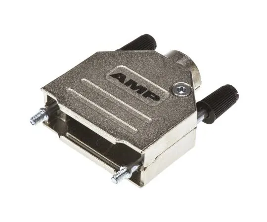 63-7548-43　TE Connectivity ADK系列锌D-subConnector背壳，15路，抗应变　5-1478762-2