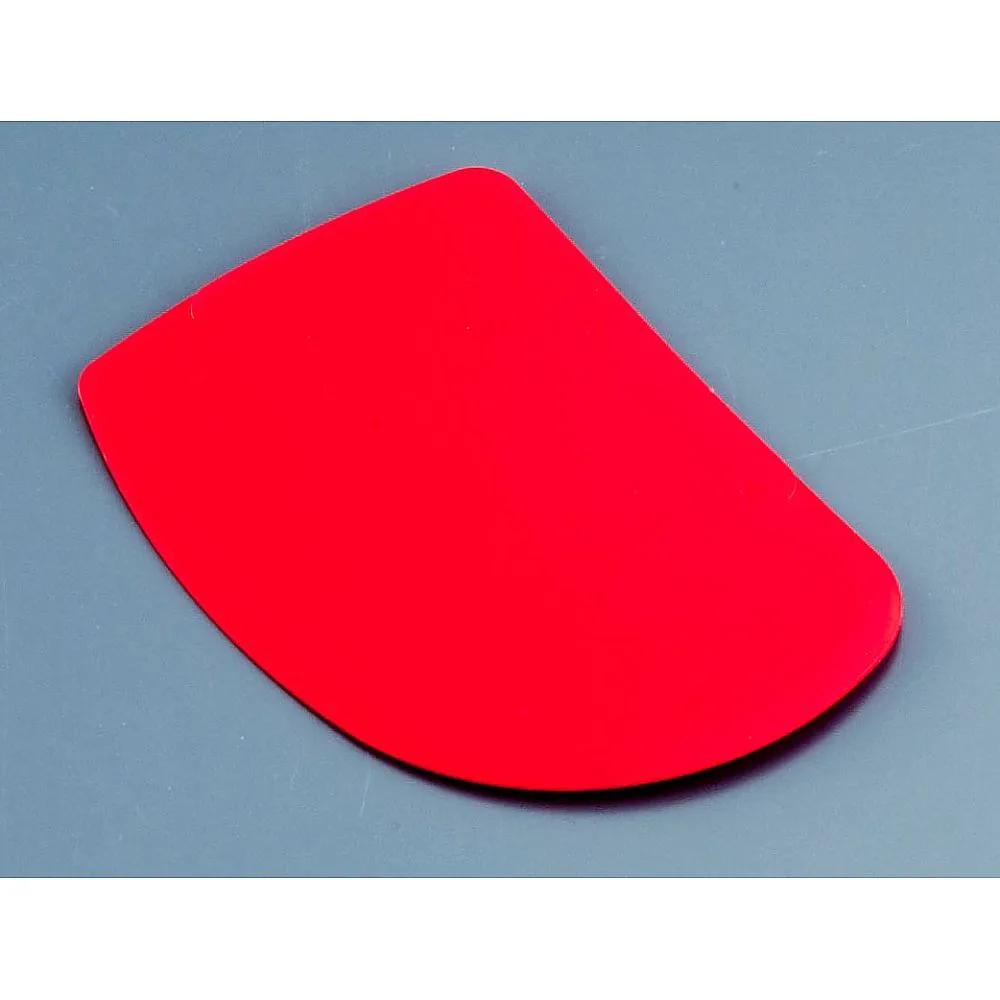 62-6554-41　Thermo Color Scraper 37093 Red