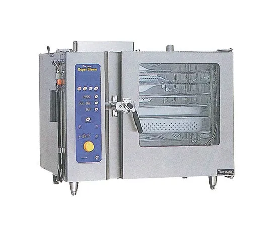 63-1726-38　Gas Type Steam Convection Oven SSCG-06SCNU 13 A　355024