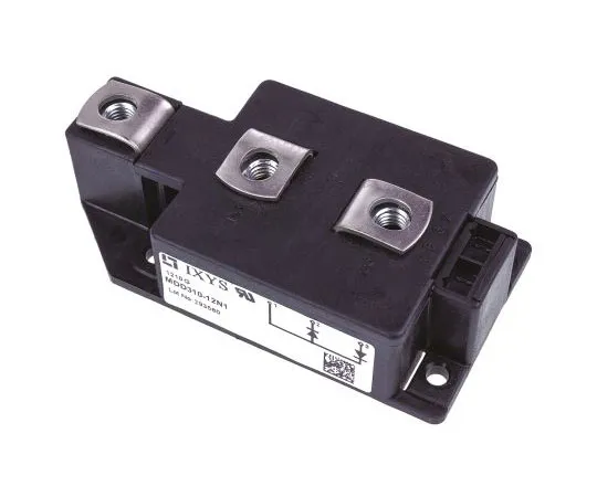 63-7666-21　IXYS1200V305A,双二极管，3针Y2DCBMDD310-12N1　MDD310-12N1