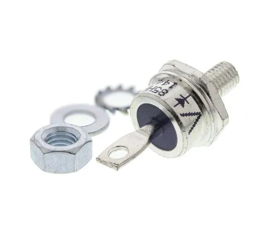 63-7523-25　Vishay1600V85A,硅结二极管，2针DO-5VS-85HF160　VS-85HF160