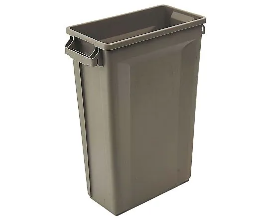 62-6615-98　Trust Slim Rectangle Container 87 L Beige　1213