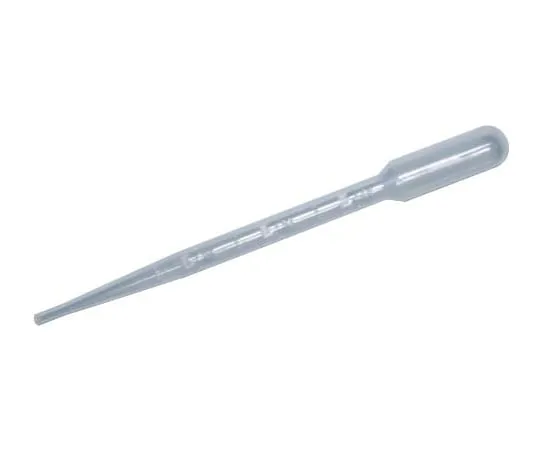 65-3766-53　Transfer Pipette 3.2 ml Individual Package 1 Set (500 Pieces x 8 Pieces)　225-1S
