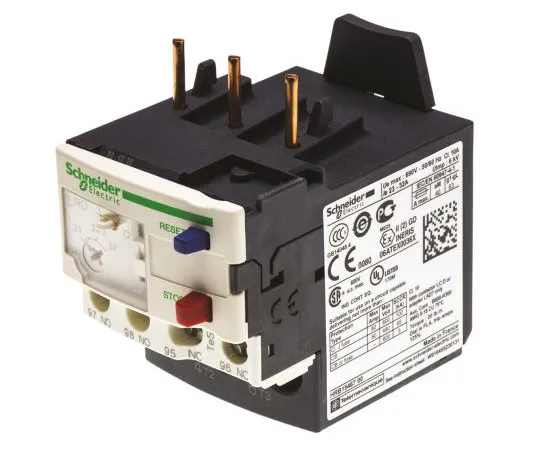63-7522-15　施耐德电气热过载继电器NO/NC, 23→32 A, 32 A　LRD32