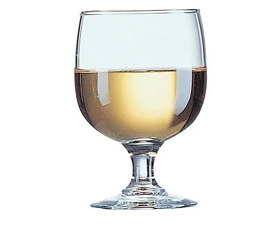 62-6812-16　Amelia wine glass 190cc: 12 pcs (75189 pcs)　E3559