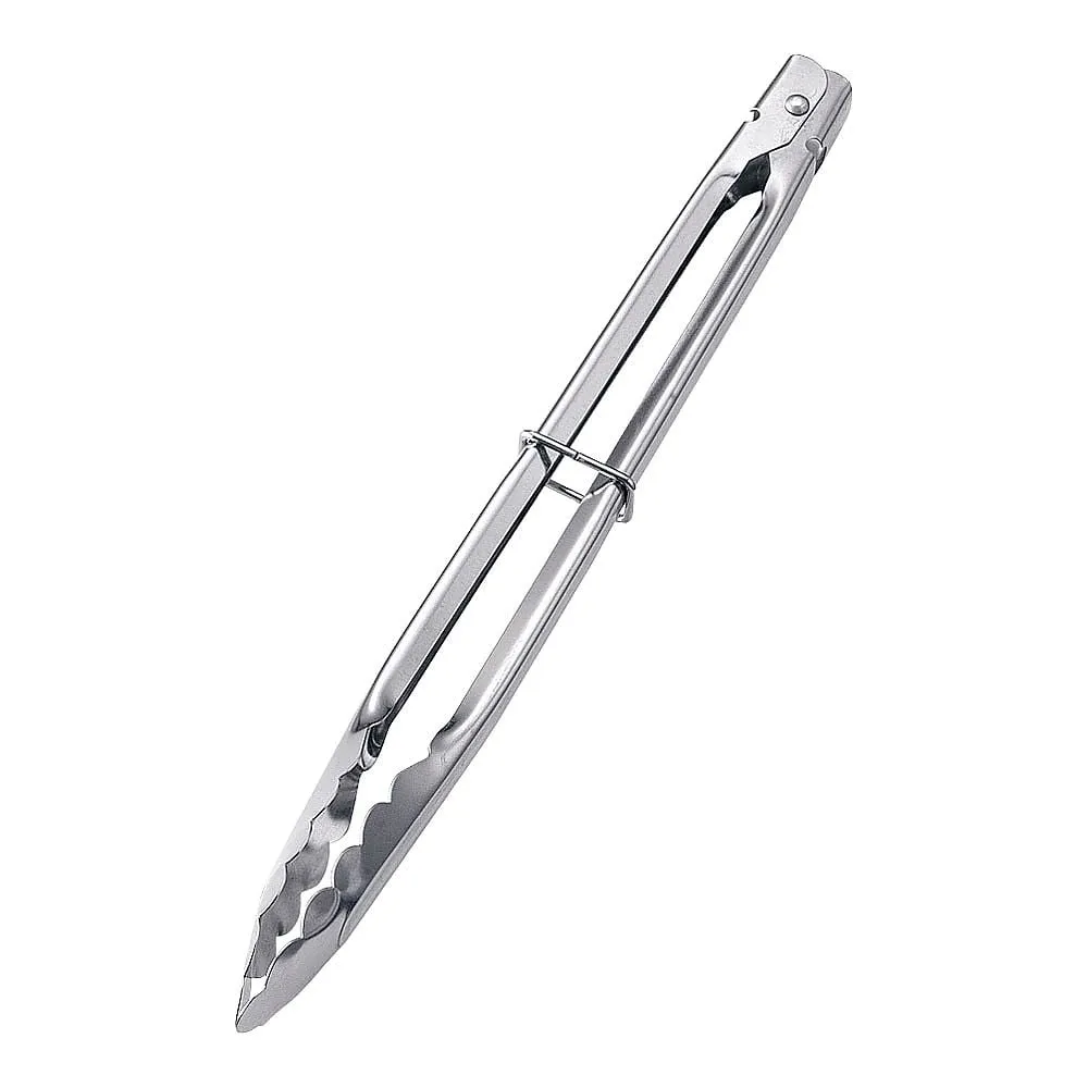 62-6459-52　18-0 Universal Tongs with Ring Stopper 4516 Medium