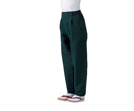 62-6641-58　Unisex Japanese Pants Parsley M　SLB951-3