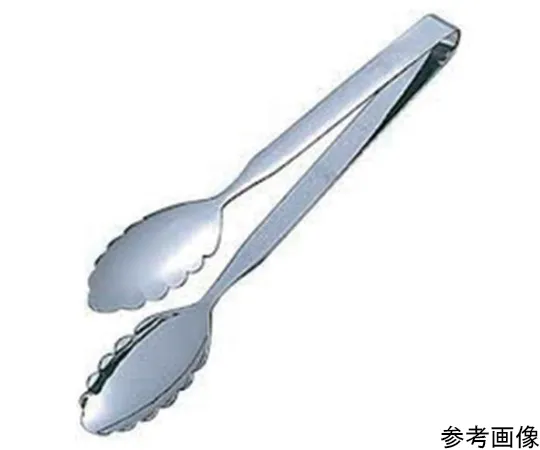 67-2469-50　18-0 Light Food Tongs #2000　0