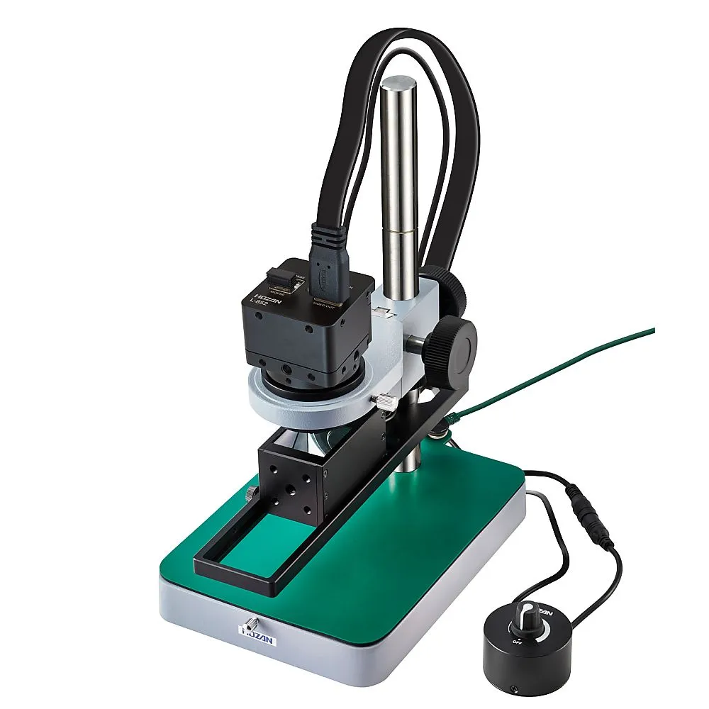 68-5332-07　Microscope for Monitor (L-852/L-802-2/L-818/L-521/L-509/L-716)　L-KIT1166