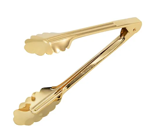 63-1289-37　All-Purpose Tongs Gold Mini　11922007