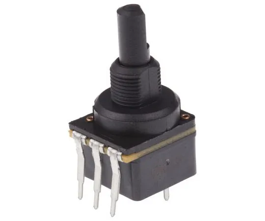 63-7513-65　TEConnectivity 1钢旋转碳电位计，直径6毫米。轴，470kΩ，±20%，0.25W,线性17PCSA474MC19P　17PCSA474MC19P