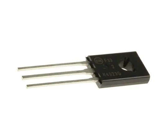 63-7625-98　半2N4923GNPN晶体管，1 A, 80 V,3引脚TO-225　2N4923G