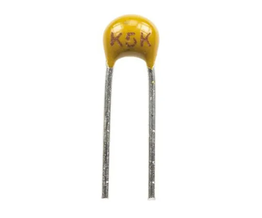 63-7619-39　KEMET10nFMLCC50Vdc±10%通过孔C315C103K5R5TA　C315C103K5R5TA